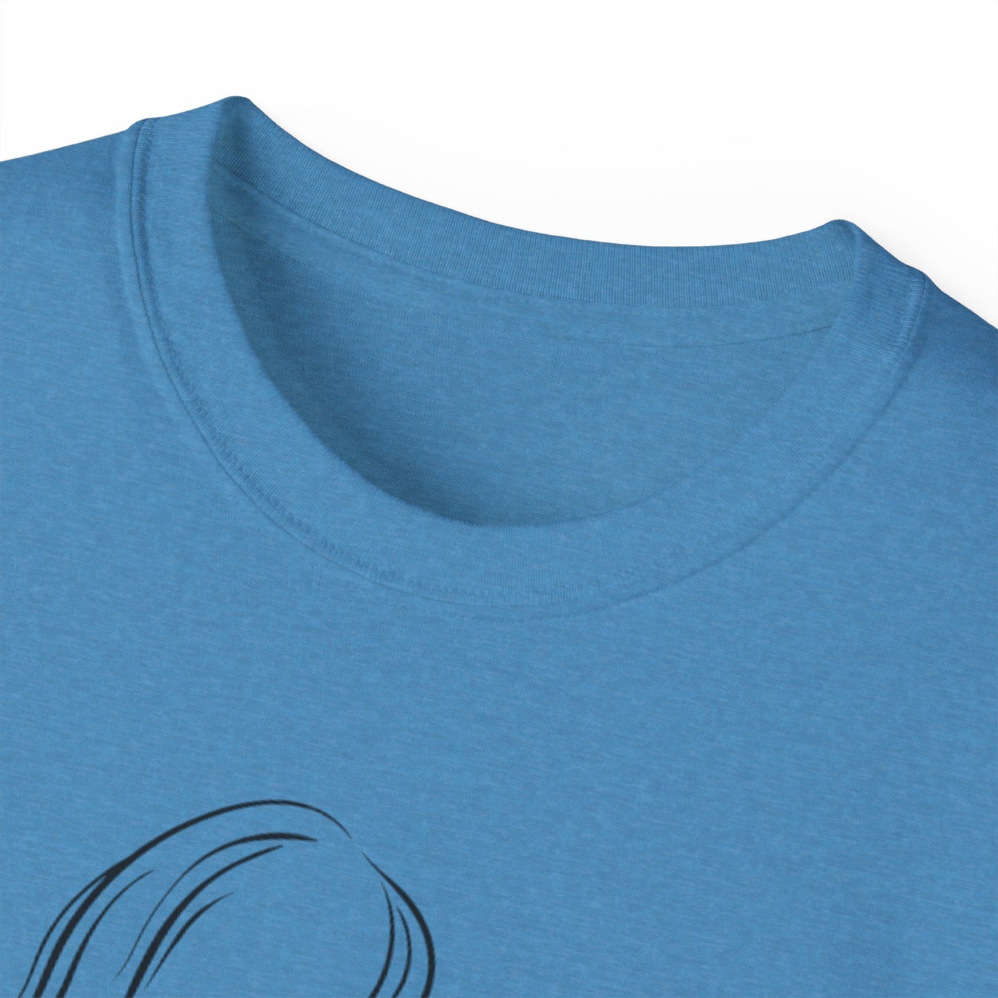 Mama & Child Sketch T-Shirt — "Best Mom Ever" Mother's Day Tee